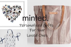 Unique Minted Personalized Gifts For Your Loved Ones