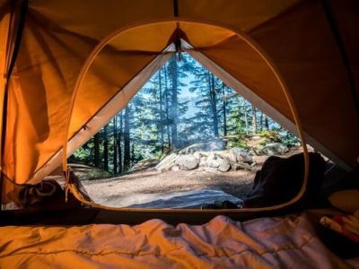 Plan A Camping Trip: 5 Things To Do