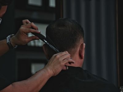 5 Men's Haircuts With Short Sides and a Long Top