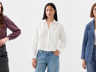 Elevate Your Style With Gap's Sophisticated Workwear Essentials