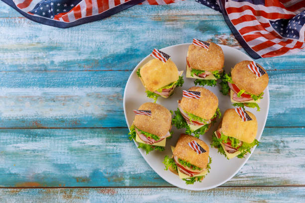 How To Celebrate National Burger Day At Work